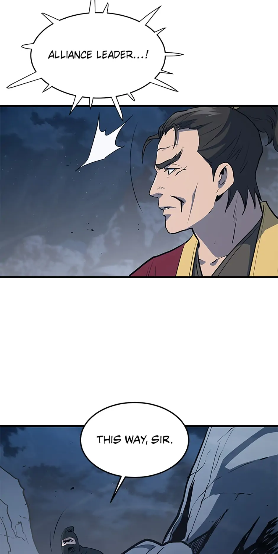 Yi Gwol: The Grand Commander Chapter 67 - page 7