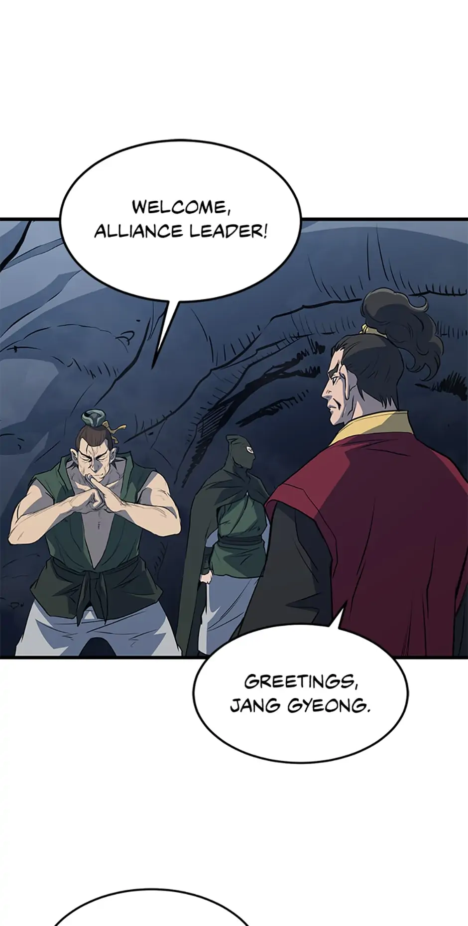 Yi Gwol: The Grand Commander Chapter 67 - page 9
