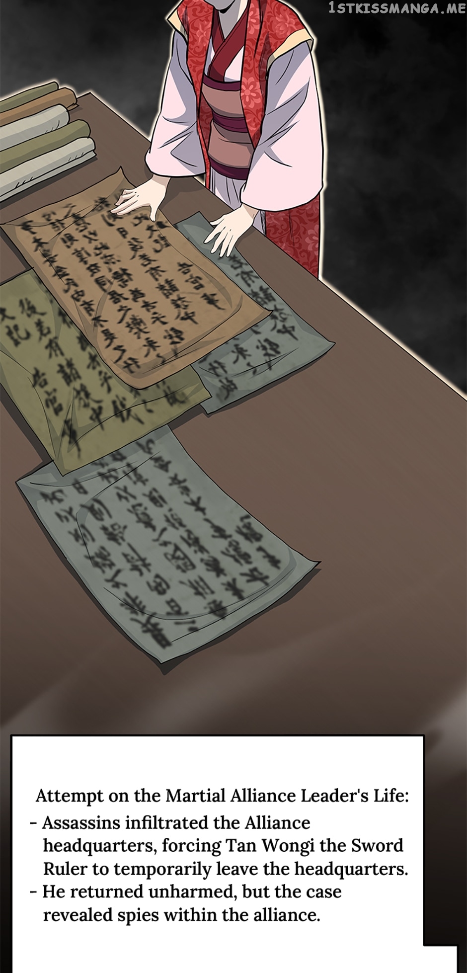 Yi Gwol: The Grand Commander Chapter 69 - page 28
