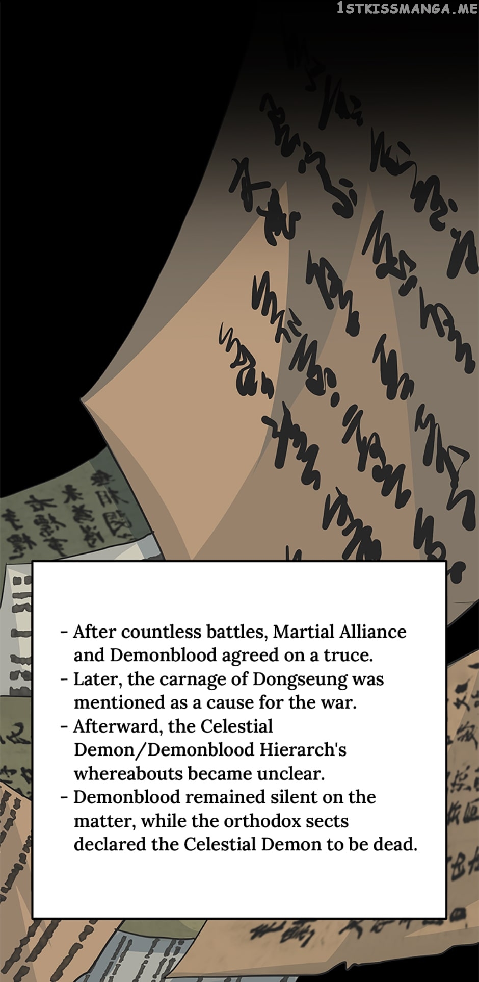 Yi Gwol: The Grand Commander Chapter 69 - page 31