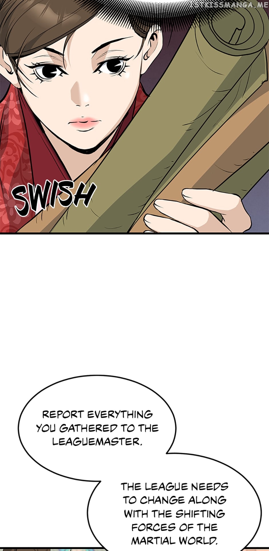 Yi Gwol: The Grand Commander Chapter 69 - page 35