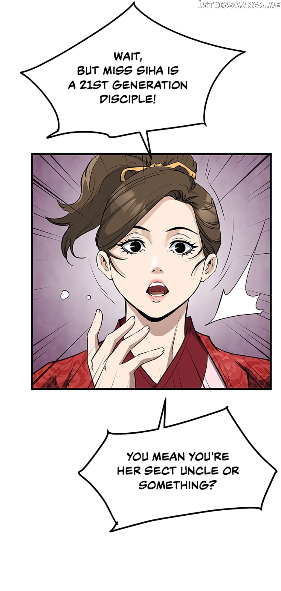 Yi Gwol: The Grand Commander Chapter 69 - page 53