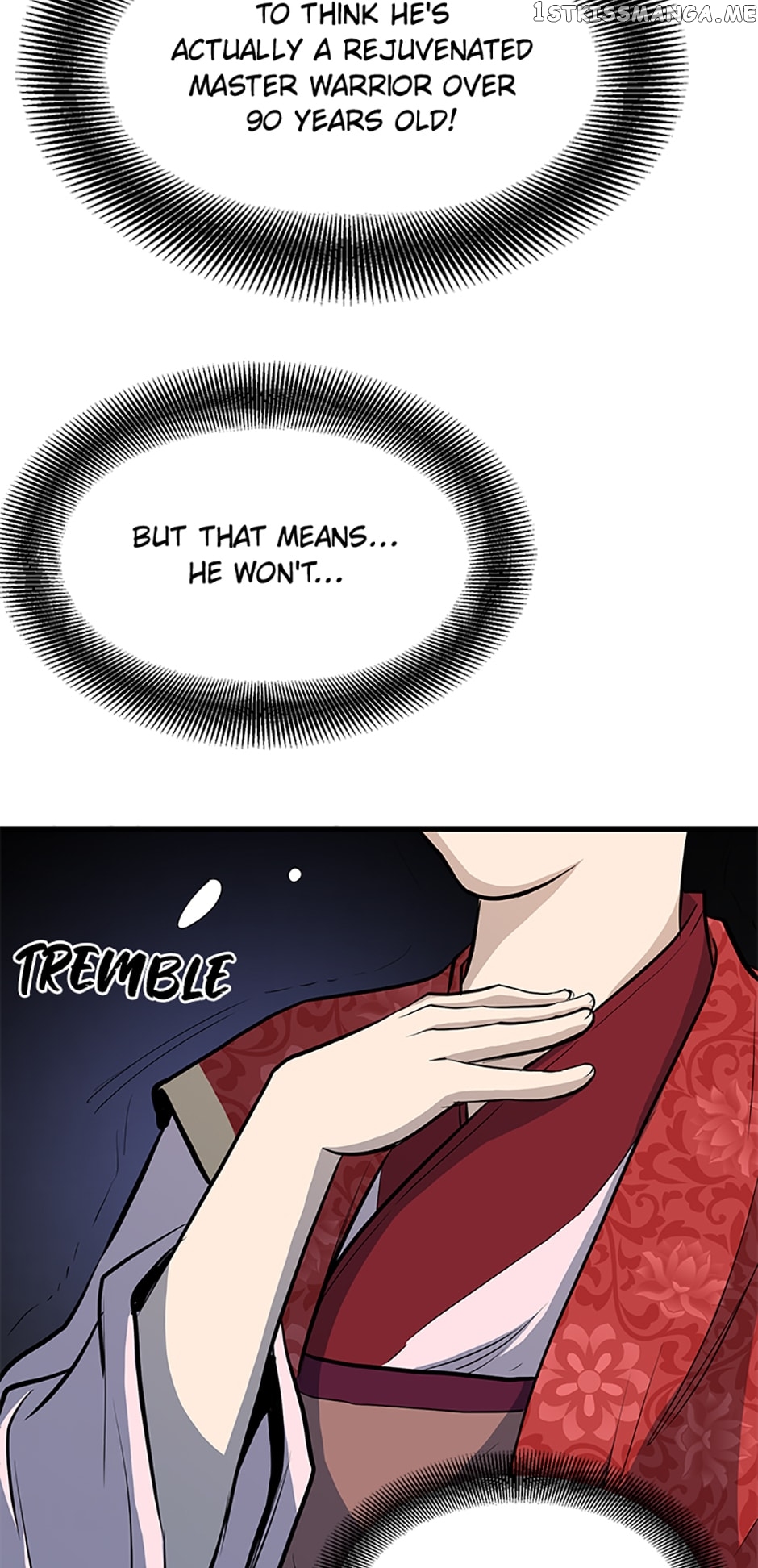 Yi Gwol: The Grand Commander Chapter 69 - page 61
