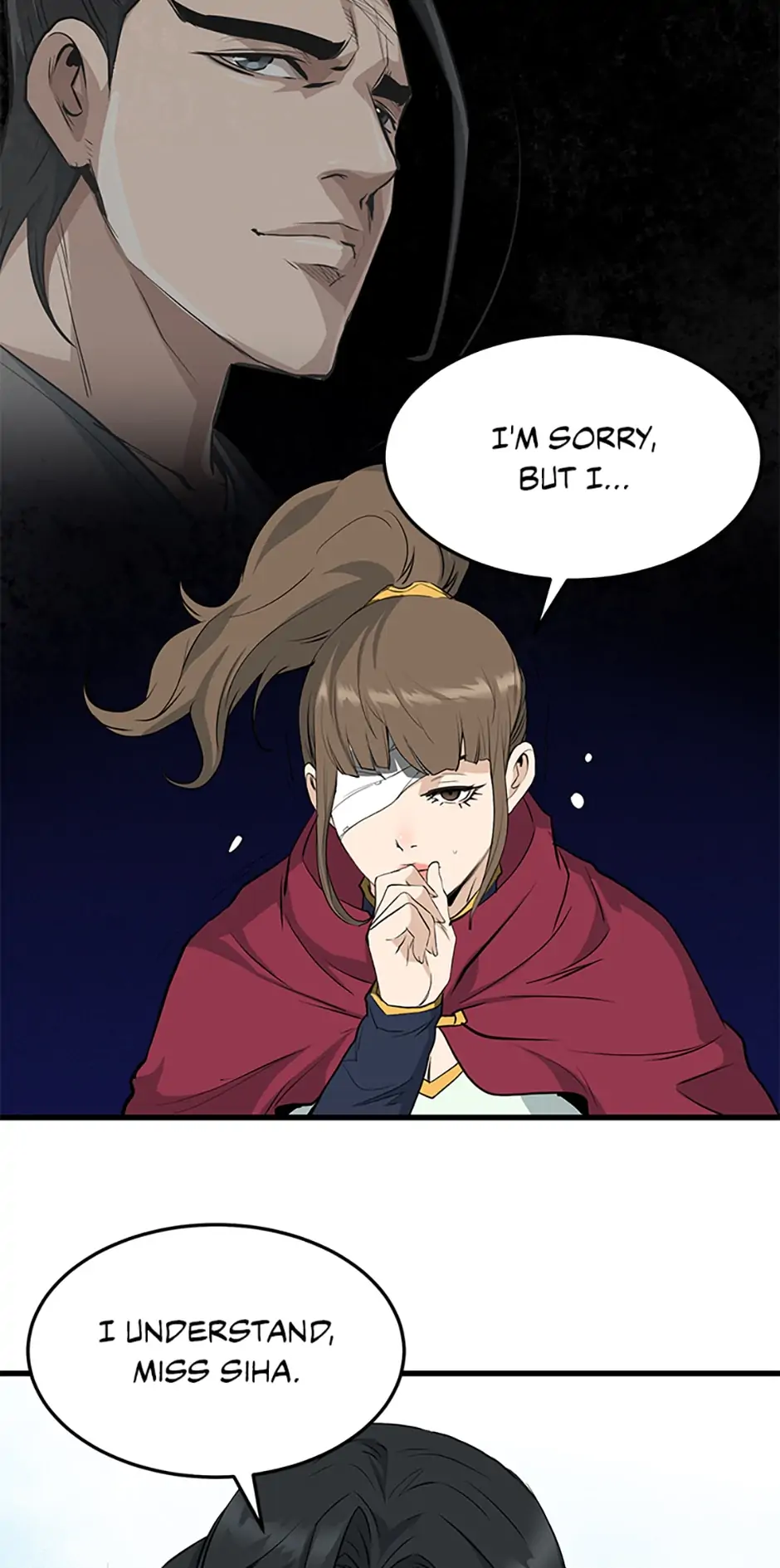 Yi Gwol: The Grand Commander Chapter 60 - page 24