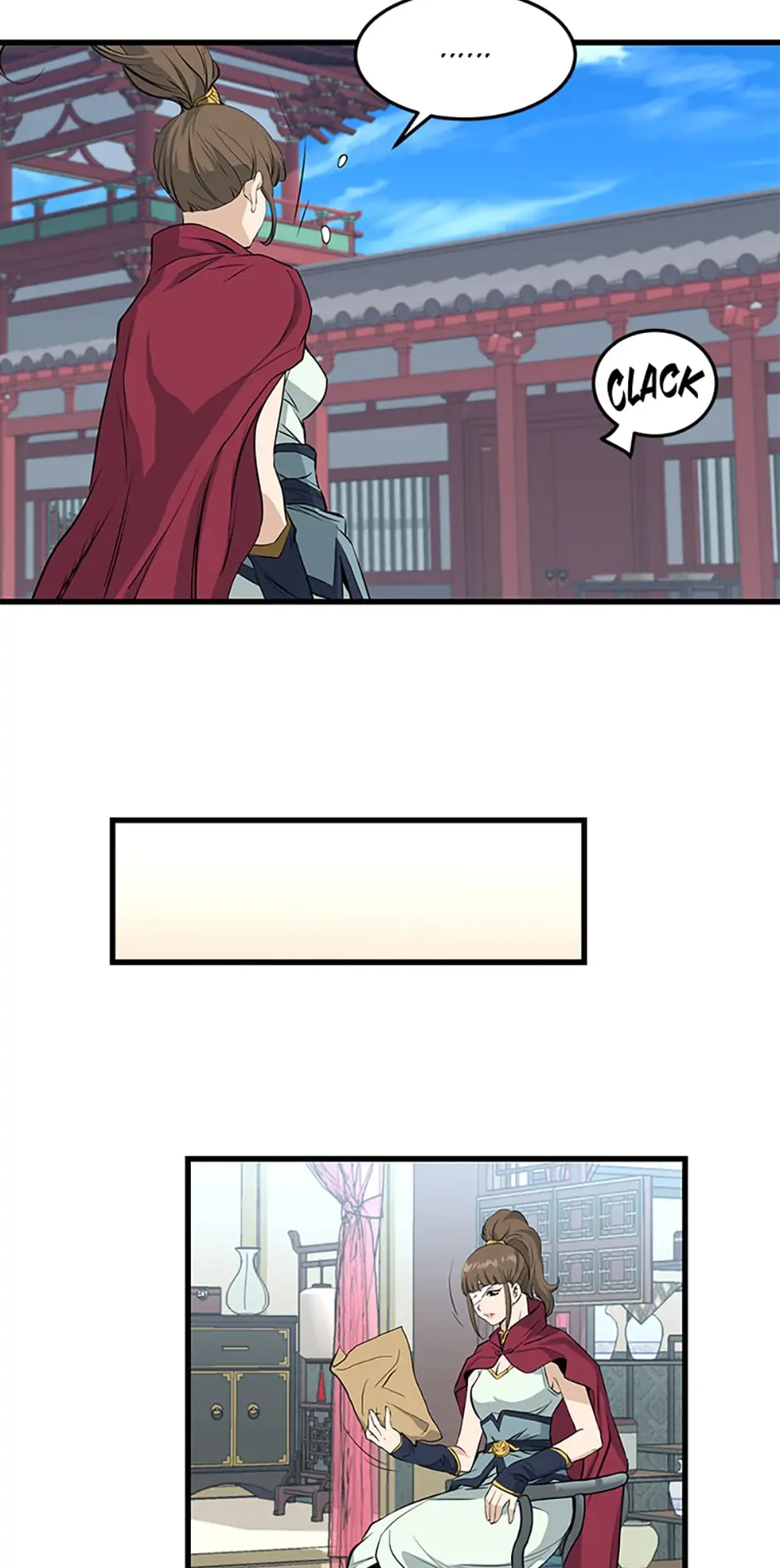 Yi Gwol: The Grand Commander Chapter 60 - page 26