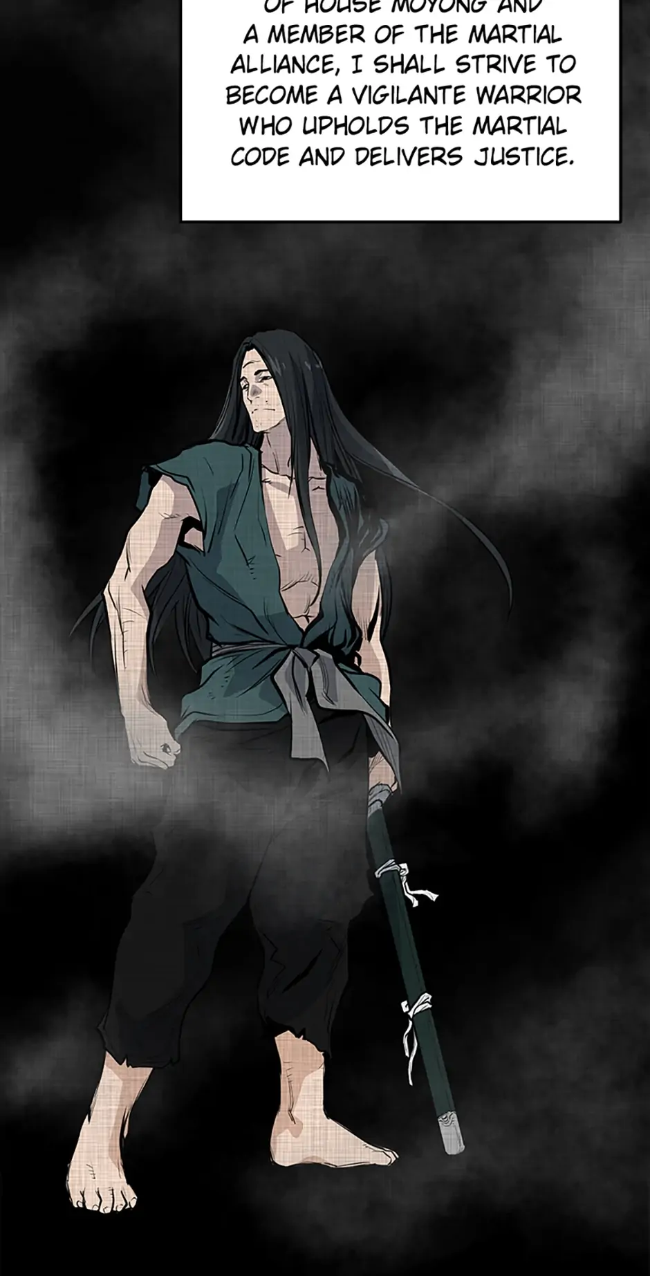 Yi Gwol: The Grand Commander Chapter 60 - page 35