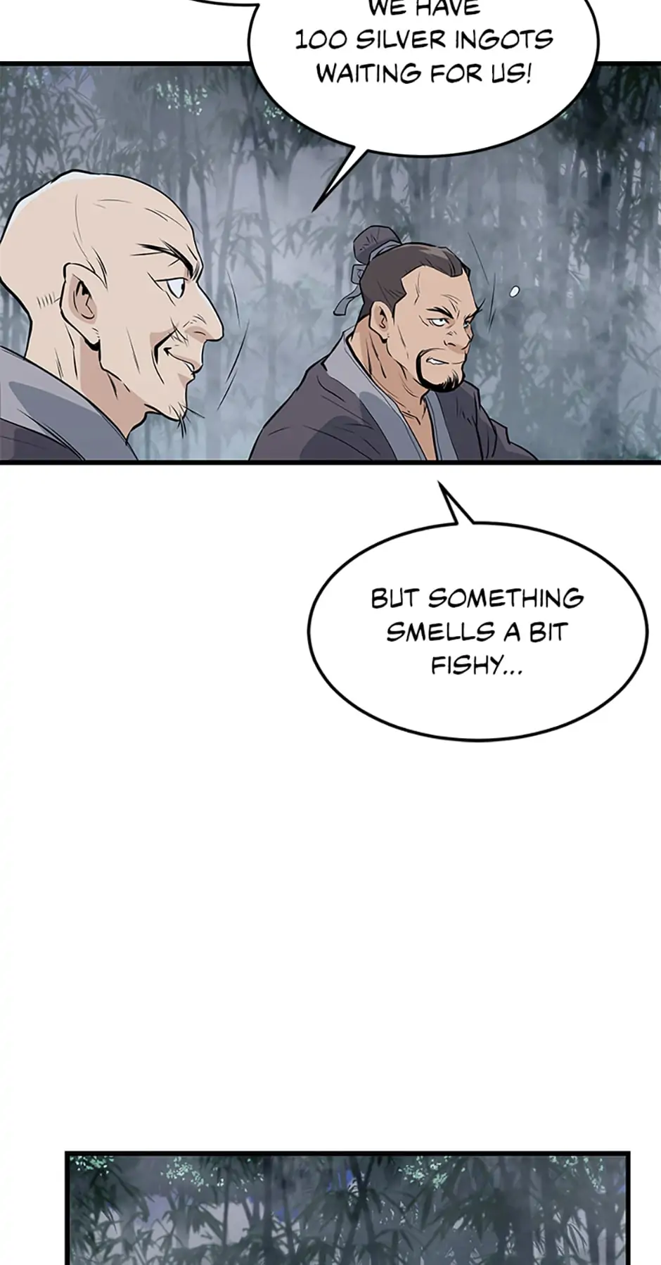 Yi Gwol: The Grand Commander Chapter 60 - page 45