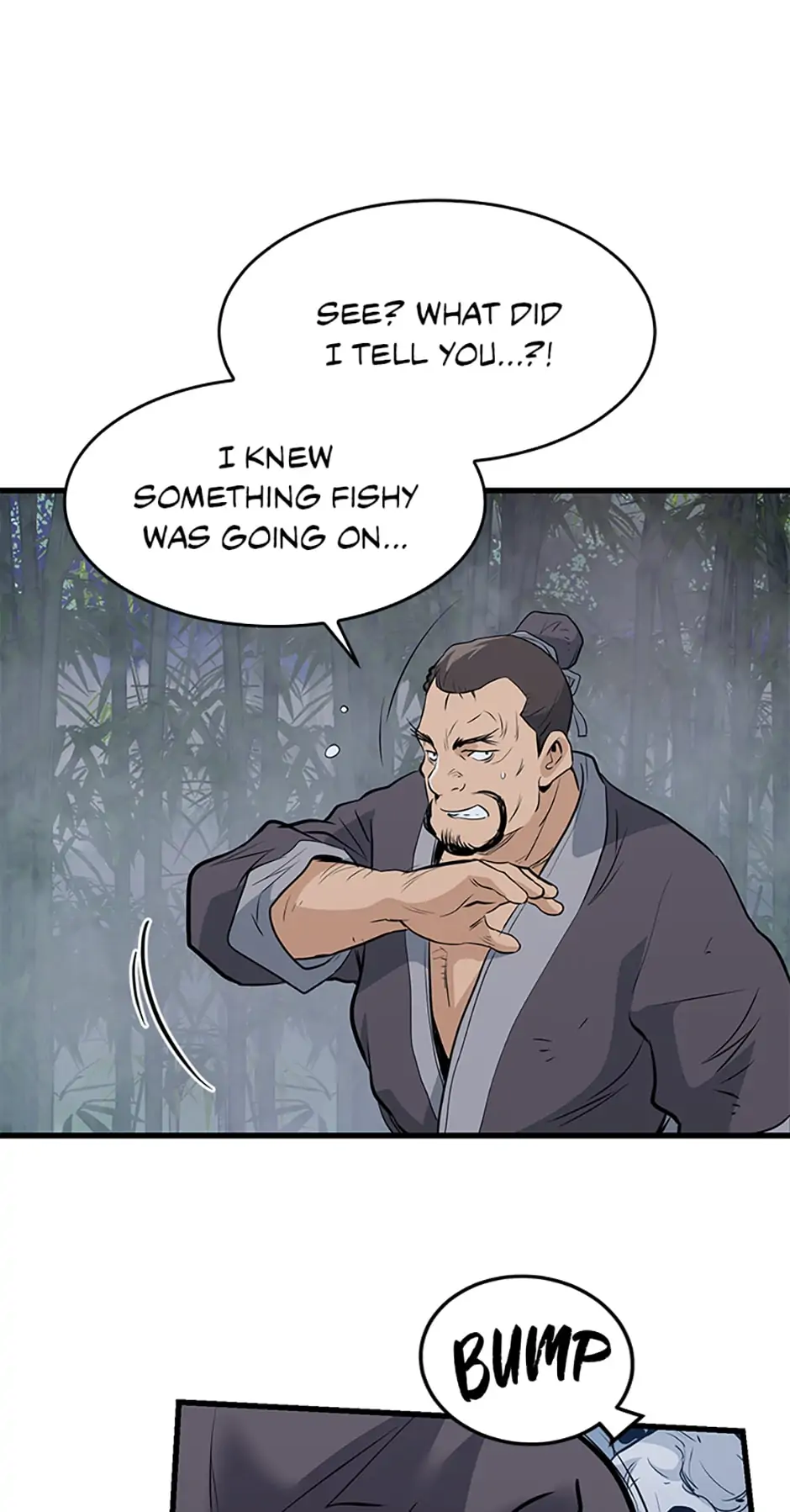 Yi Gwol: The Grand Commander Chapter 60 - page 47