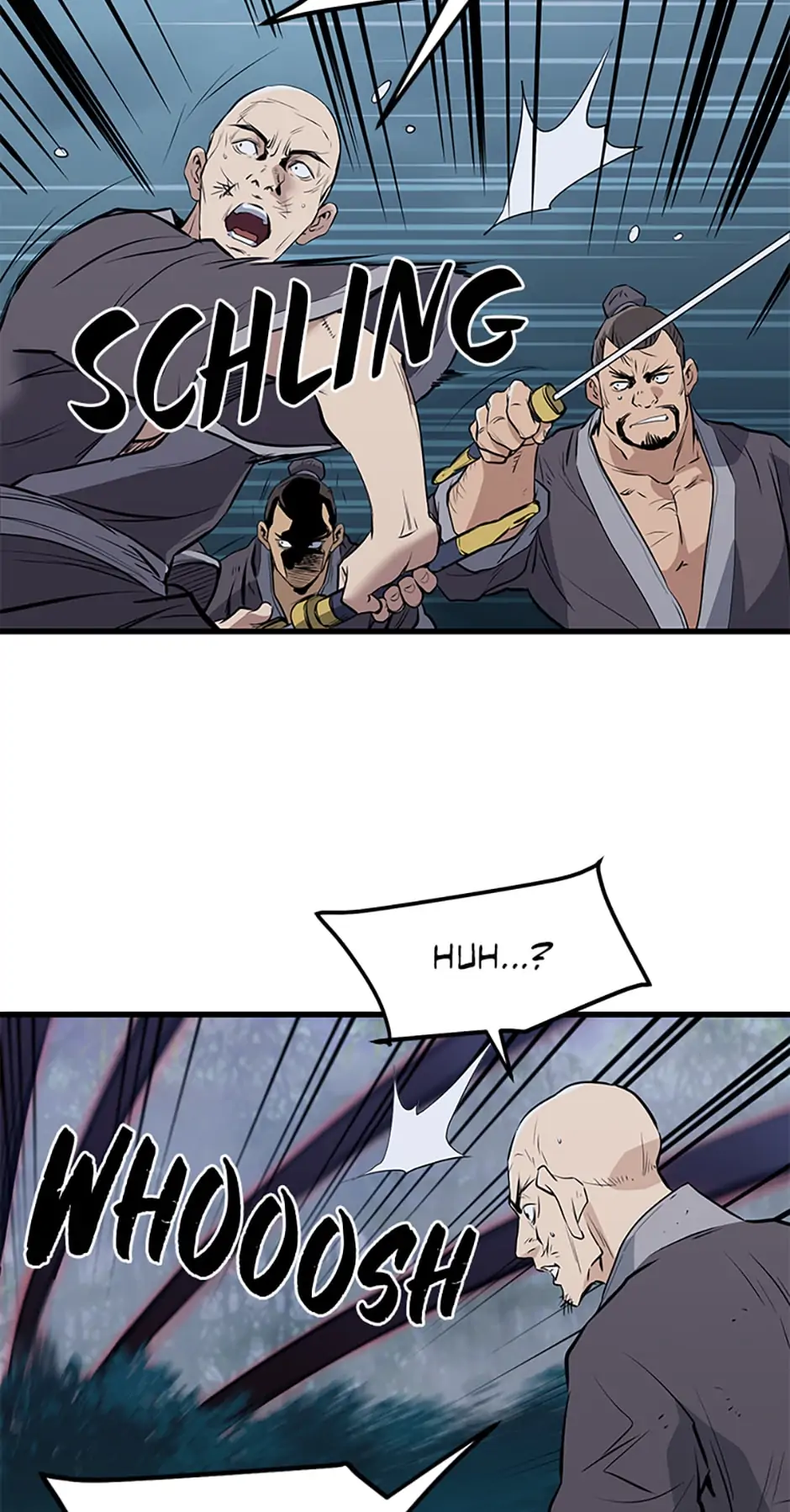 Yi Gwol: The Grand Commander Chapter 60 - page 50
