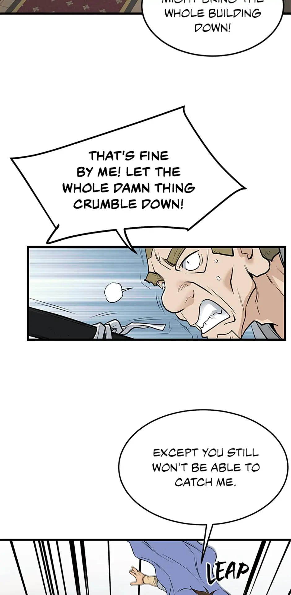 Yi Gwol: The Grand Commander Chapter 60 - page 56
