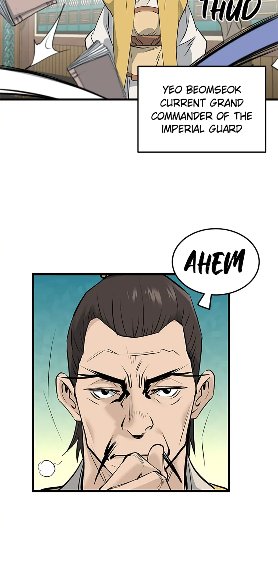 Yi Gwol: The Grand Commander Chapter 60 - page 58