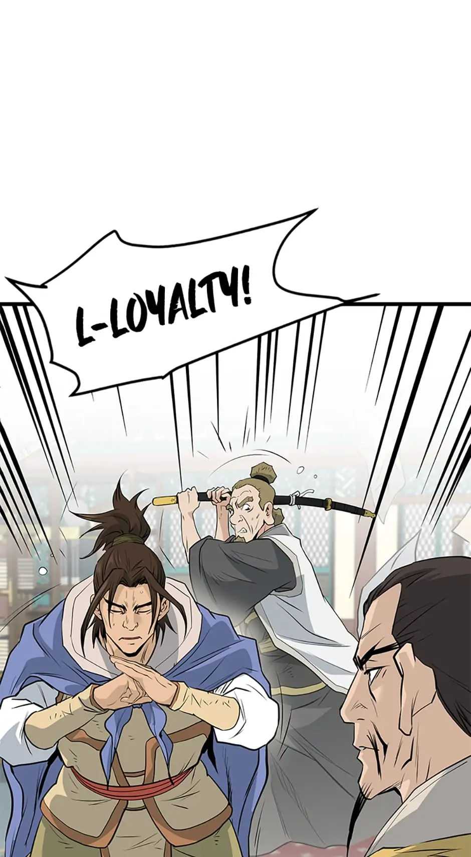 Yi Gwol: The Grand Commander Chapter 60 - page 59