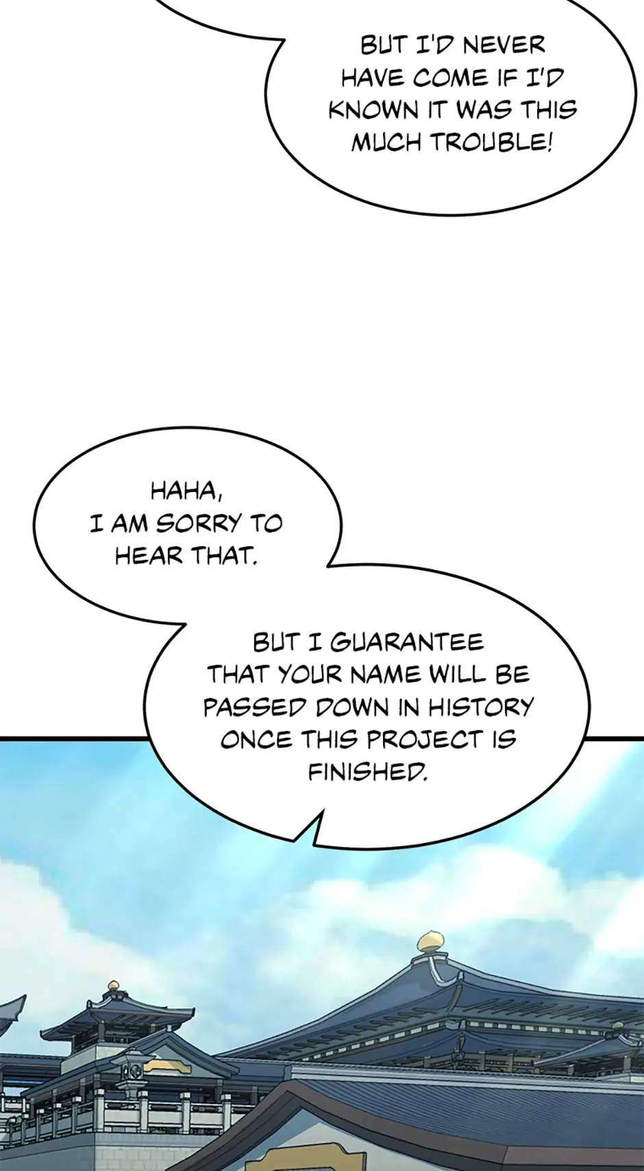 Yi Gwol: The Grand Commander Chapter 60 - page 61