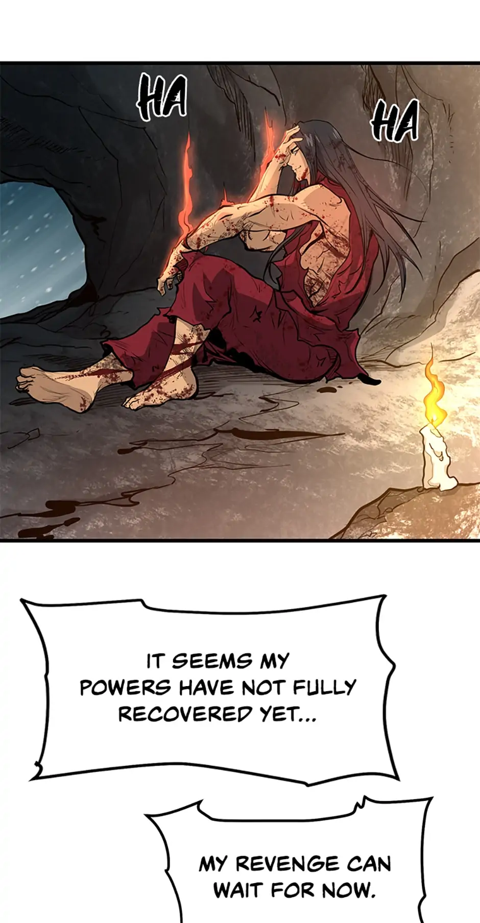 Yi Gwol: The Grand Commander Chapter 60 - page 68