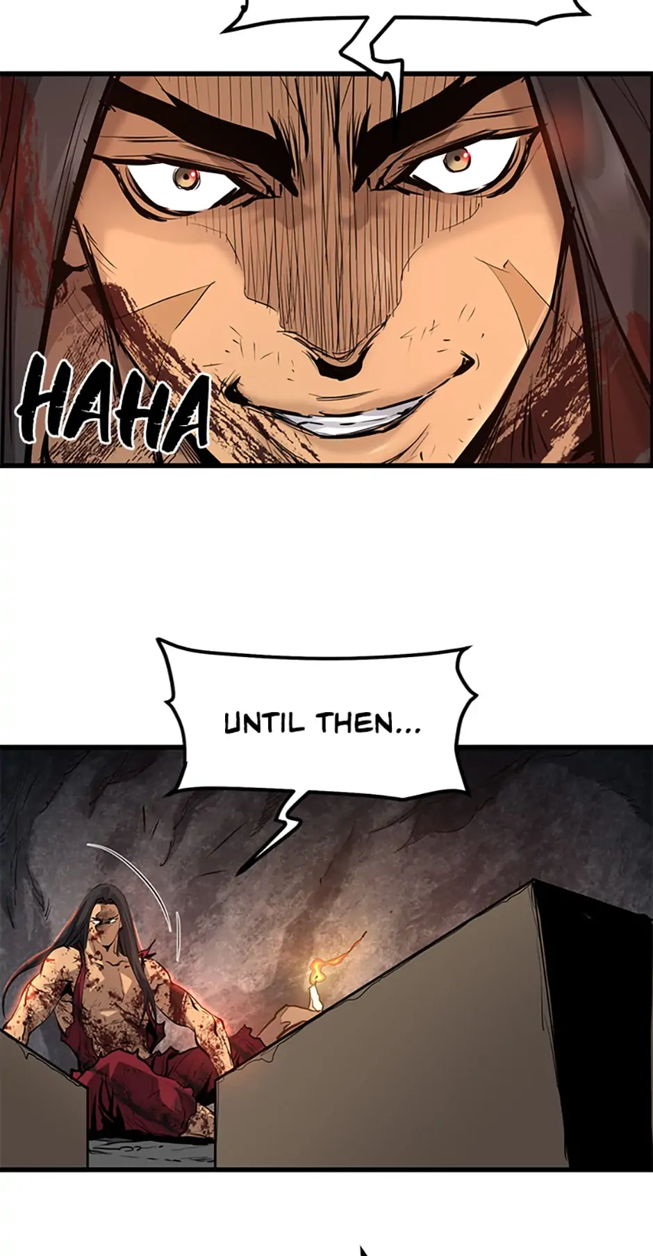 Yi Gwol: The Grand Commander Chapter 60 - page 69