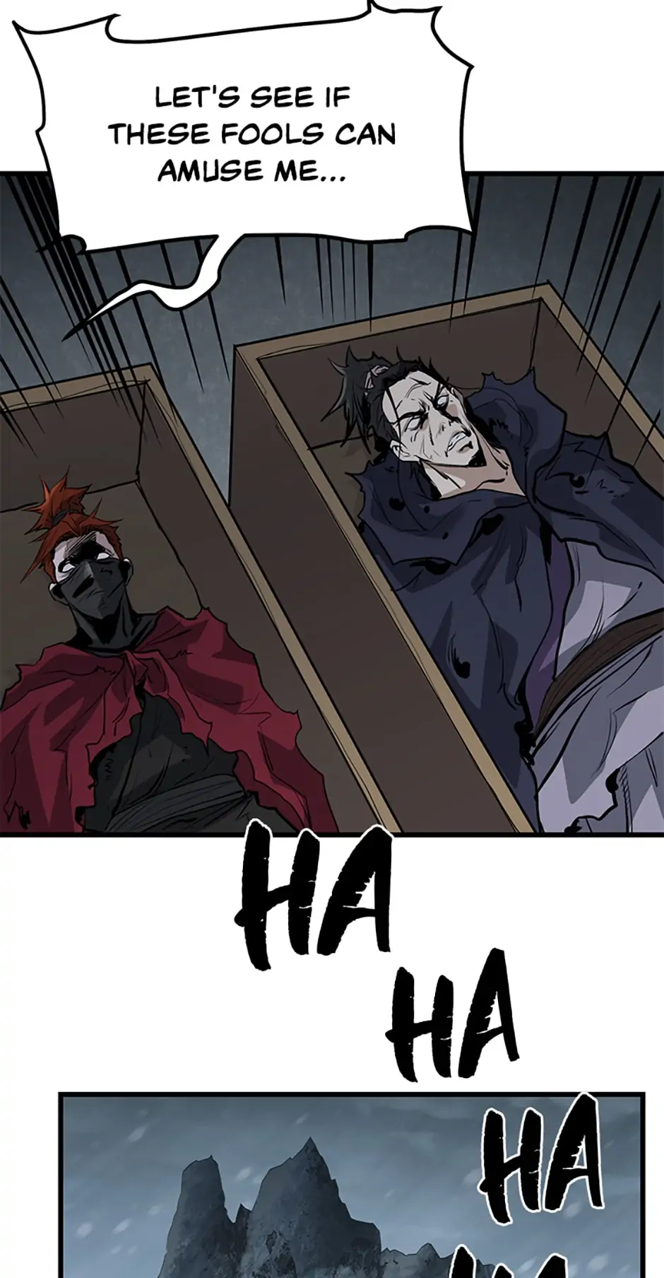 Yi Gwol: The Grand Commander Chapter 60 - page 70