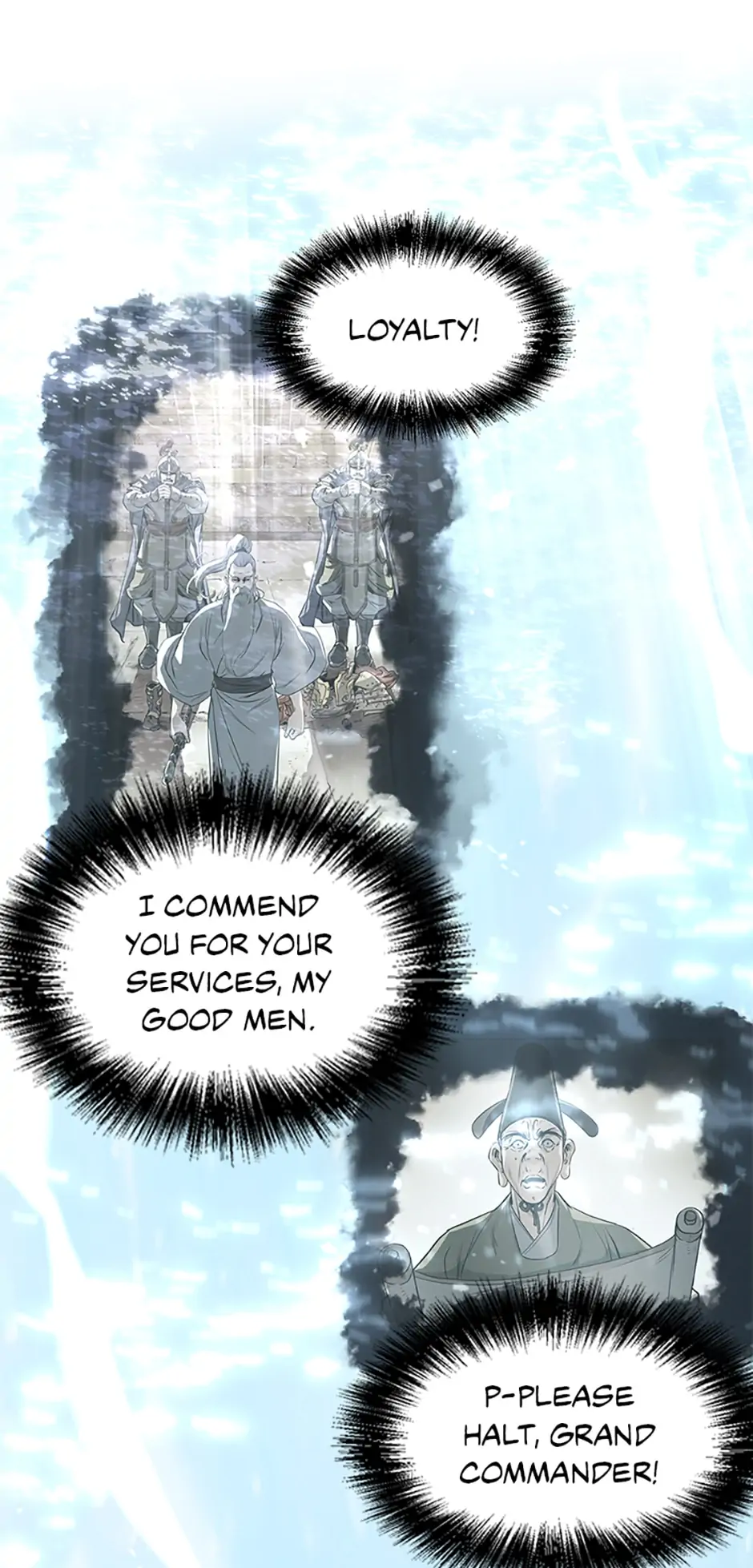 Yi Gwol: The Grand Commander Chapter 60 - page 74