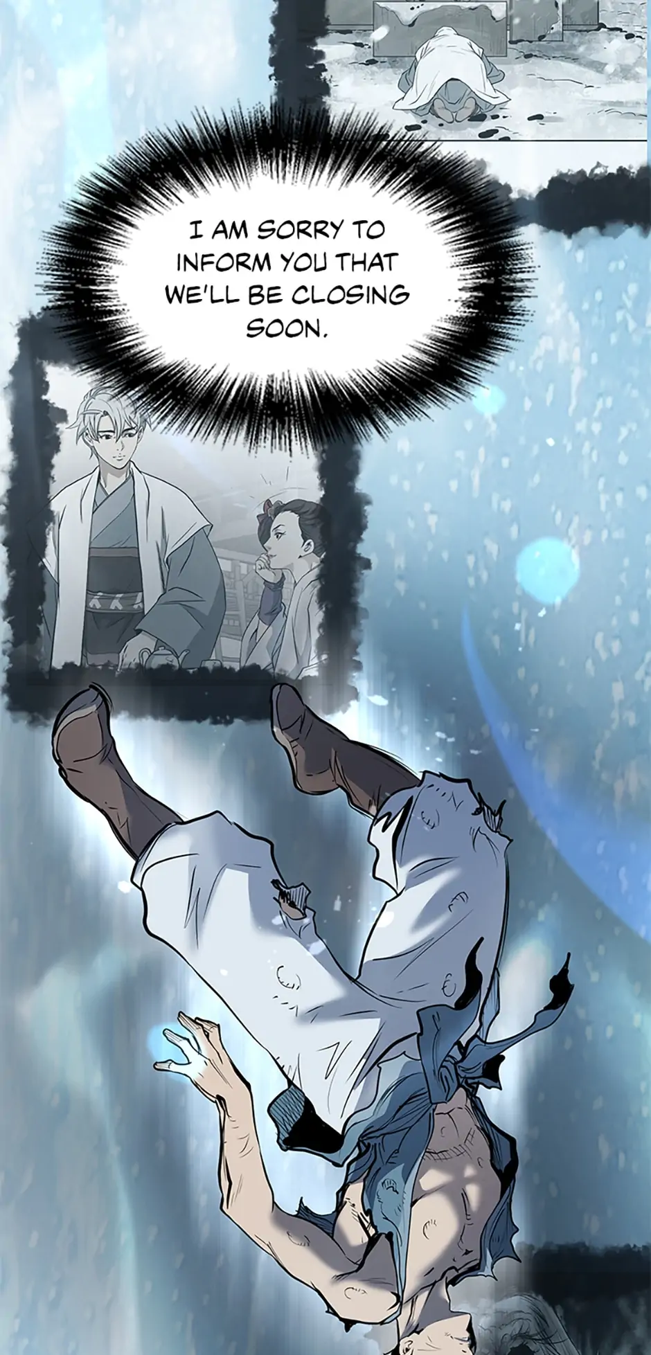 Yi Gwol: The Grand Commander Chapter 60 - page 77