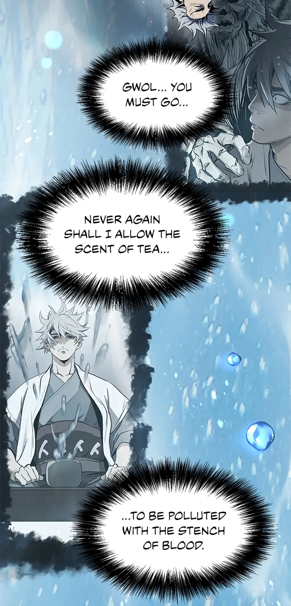 Yi Gwol: The Grand Commander Chapter 60 - page 78