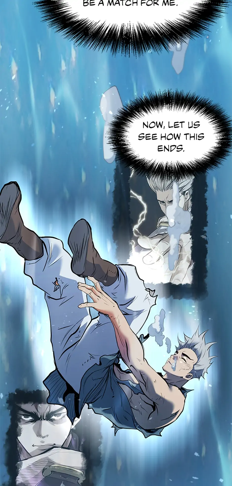 Yi Gwol: The Grand Commander Chapter 60 - page 81