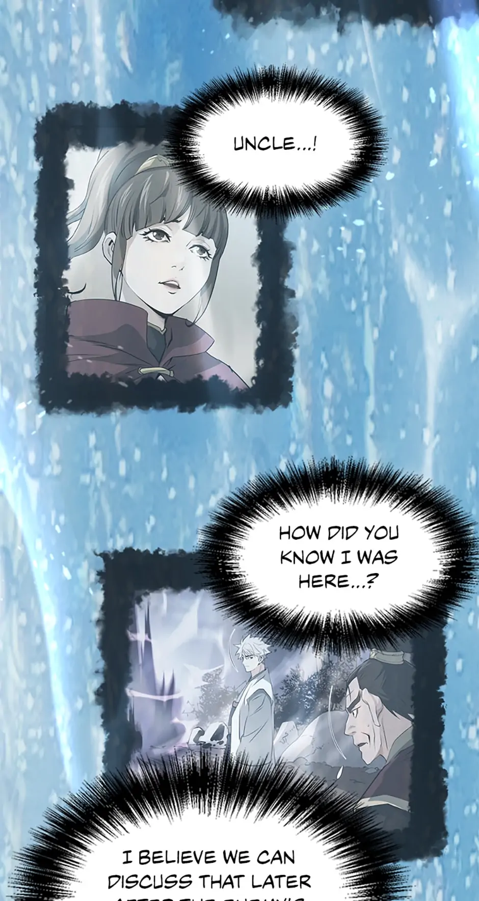 Yi Gwol: The Grand Commander Chapter 60 - page 84