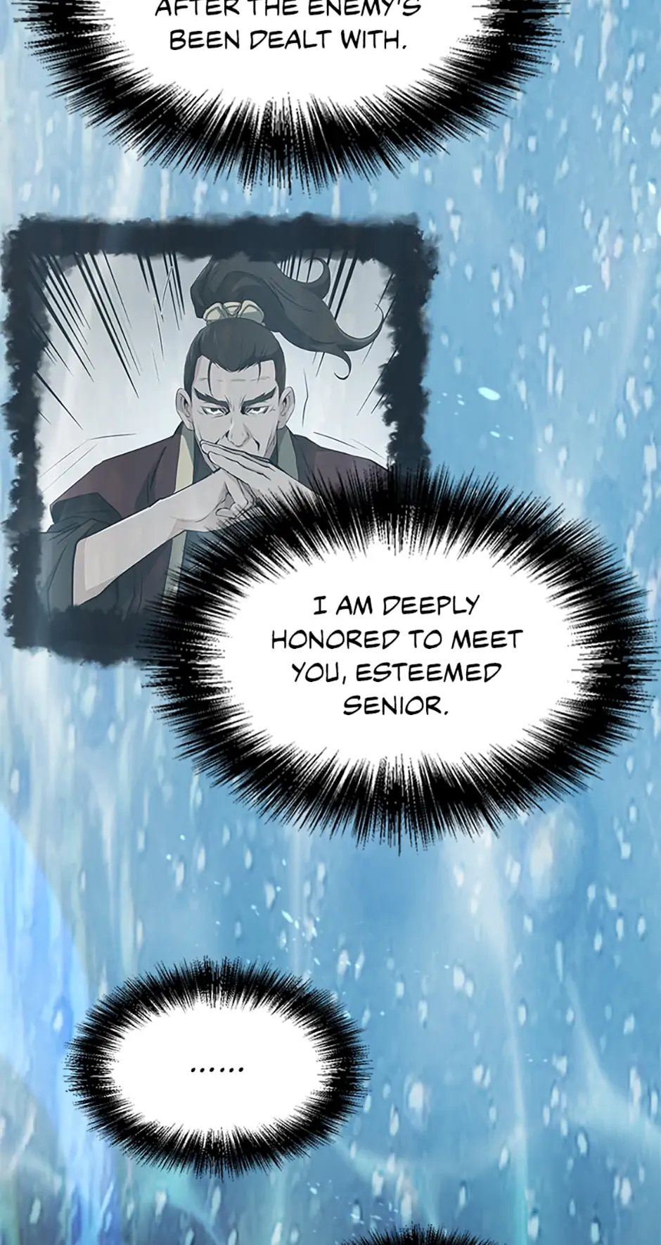 Yi Gwol: The Grand Commander Chapter 60 - page 85
