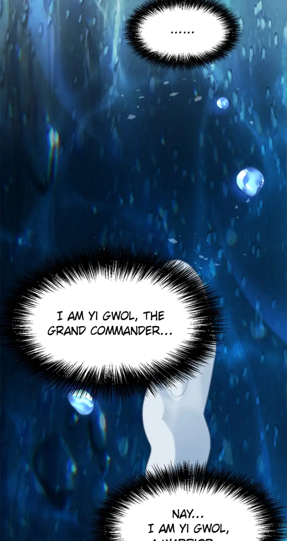 Yi Gwol: The Grand Commander Chapter 60 - page 86