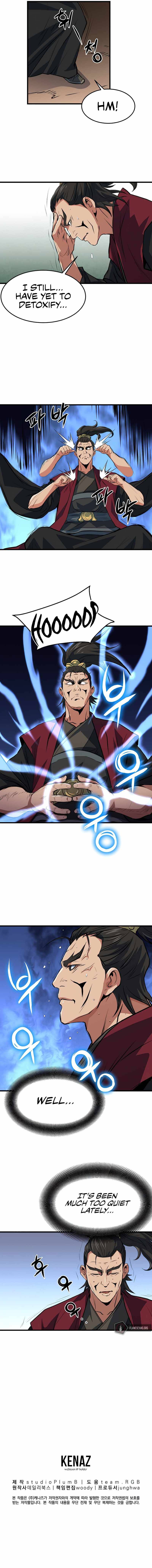 Yi Gwol: The Grand Commander Chapter 27 - page 12