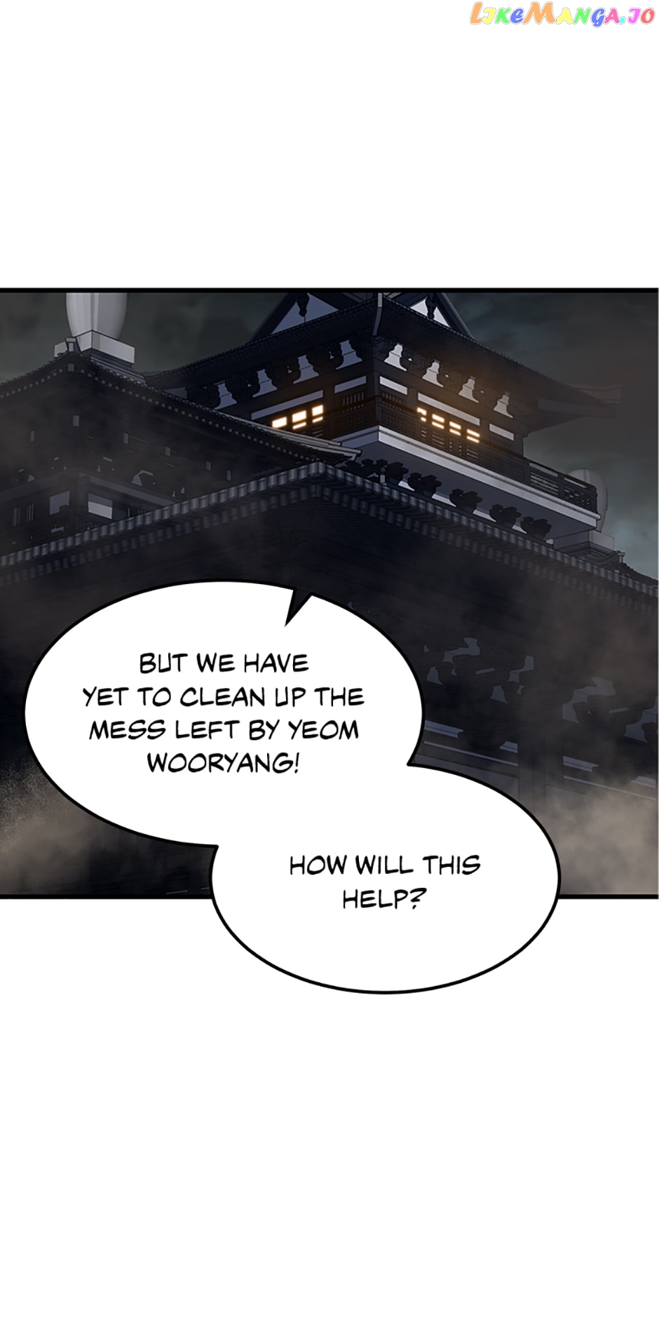 Yi Gwol: The Grand Commander Chapter 90 - page 2