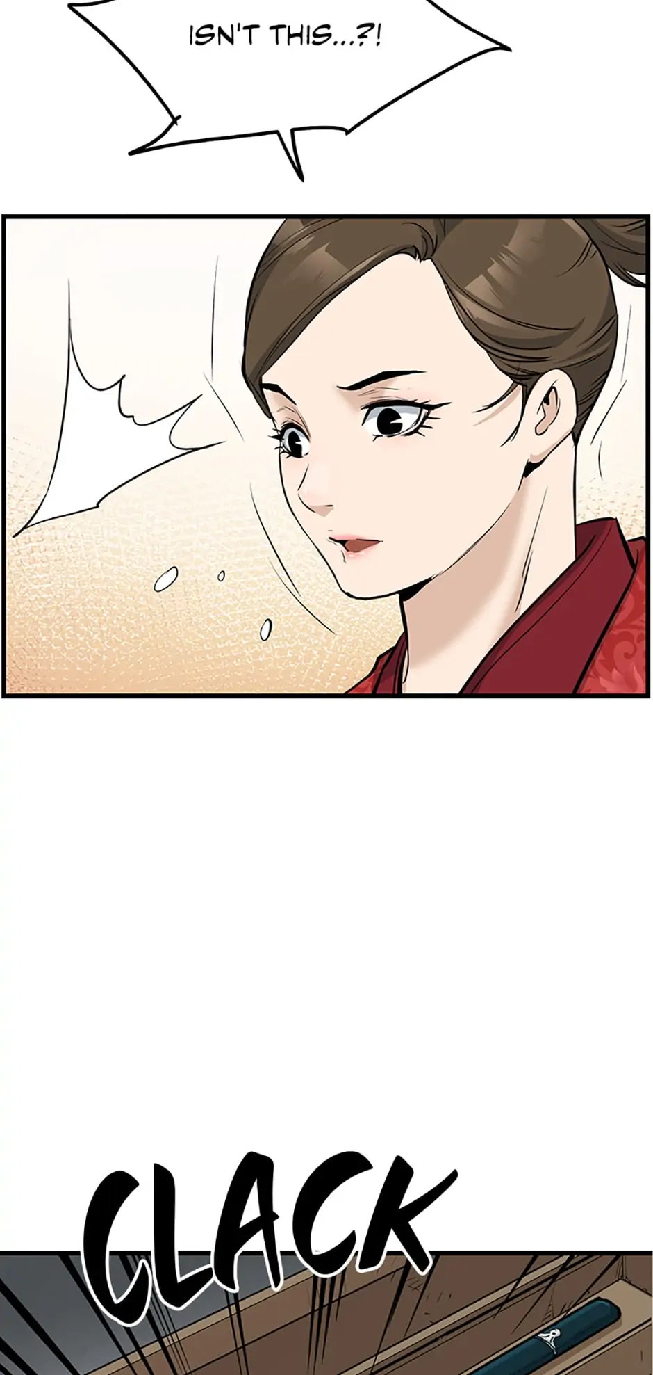Yi Gwol: The Grand Commander Chapter 71 - page 35
