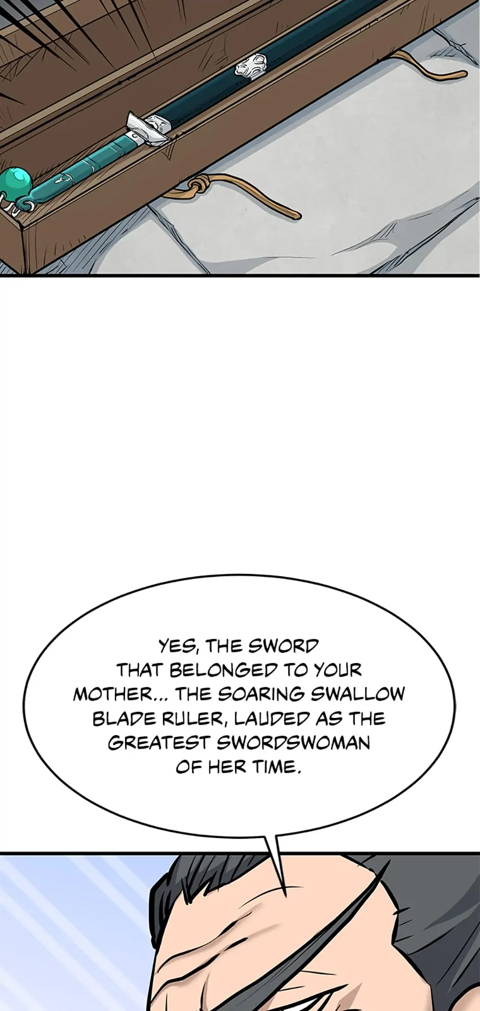 Yi Gwol: The Grand Commander Chapter 71 - page 36