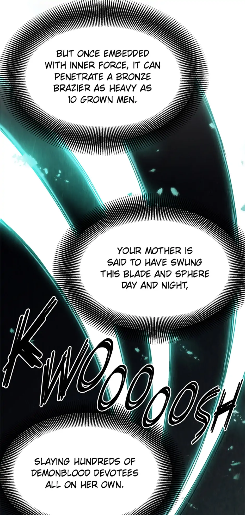 Yi Gwol: The Grand Commander Chapter 71 - page 38