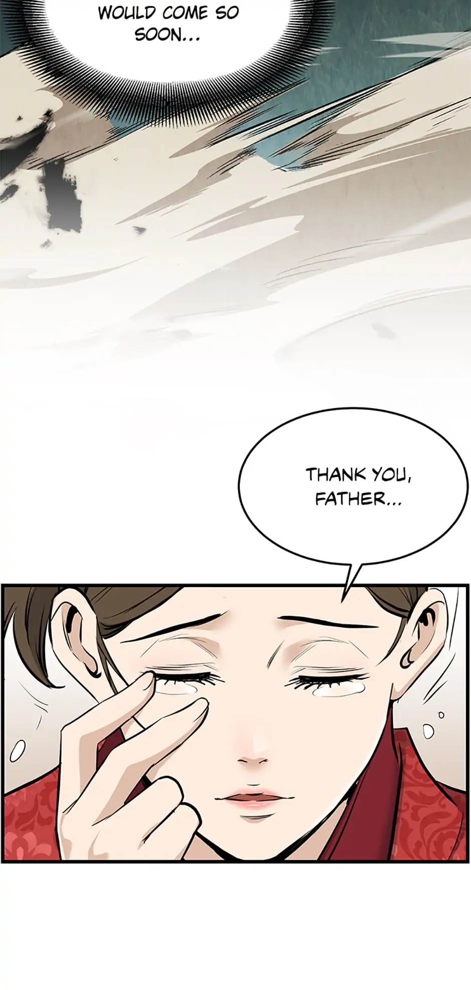 Yi Gwol: The Grand Commander Chapter 71 - page 40