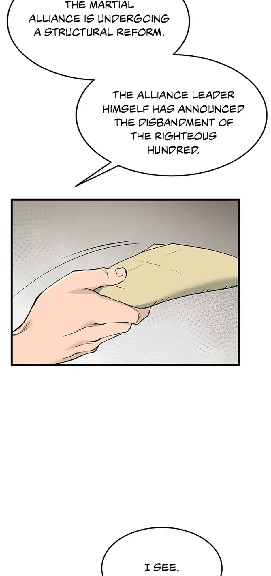 Yi Gwol: The Grand Commander Chapter 71 - page 43