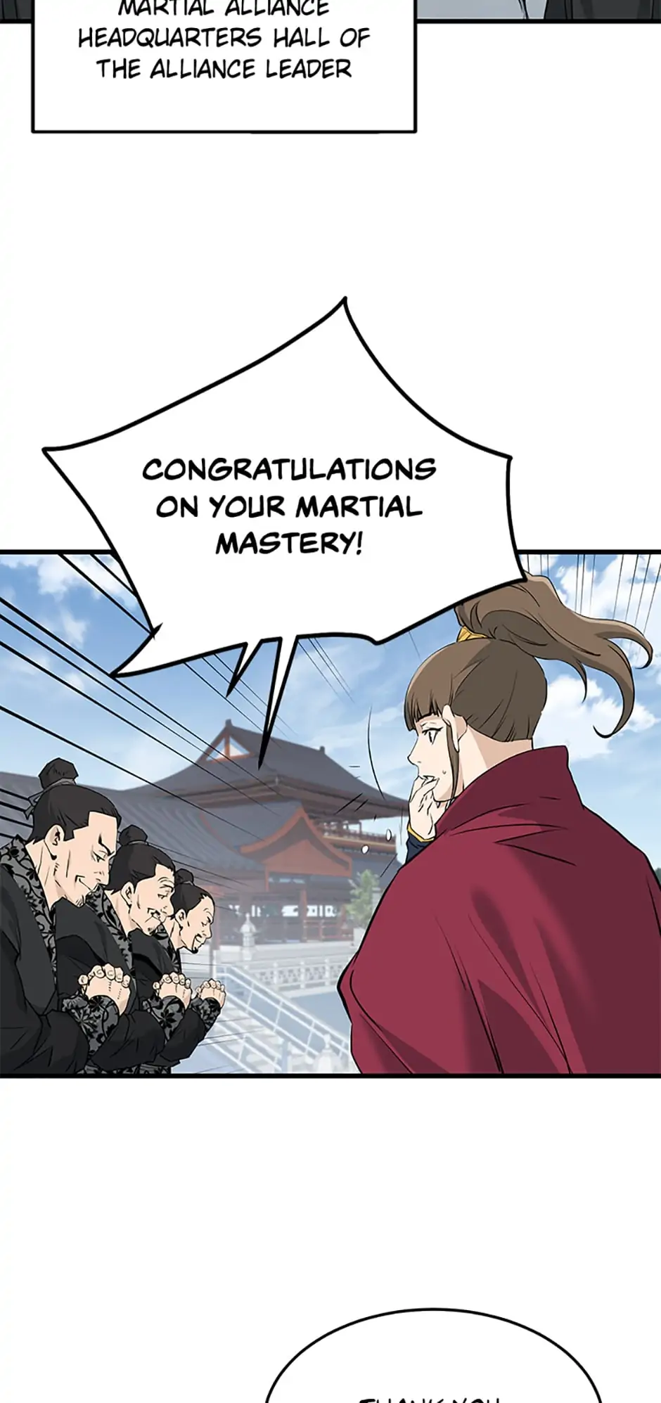 Yi Gwol: The Grand Commander Chapter 71 - page 48
