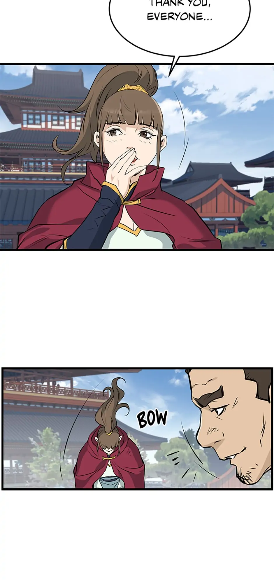 Yi Gwol: The Grand Commander Chapter 71 - page 49
