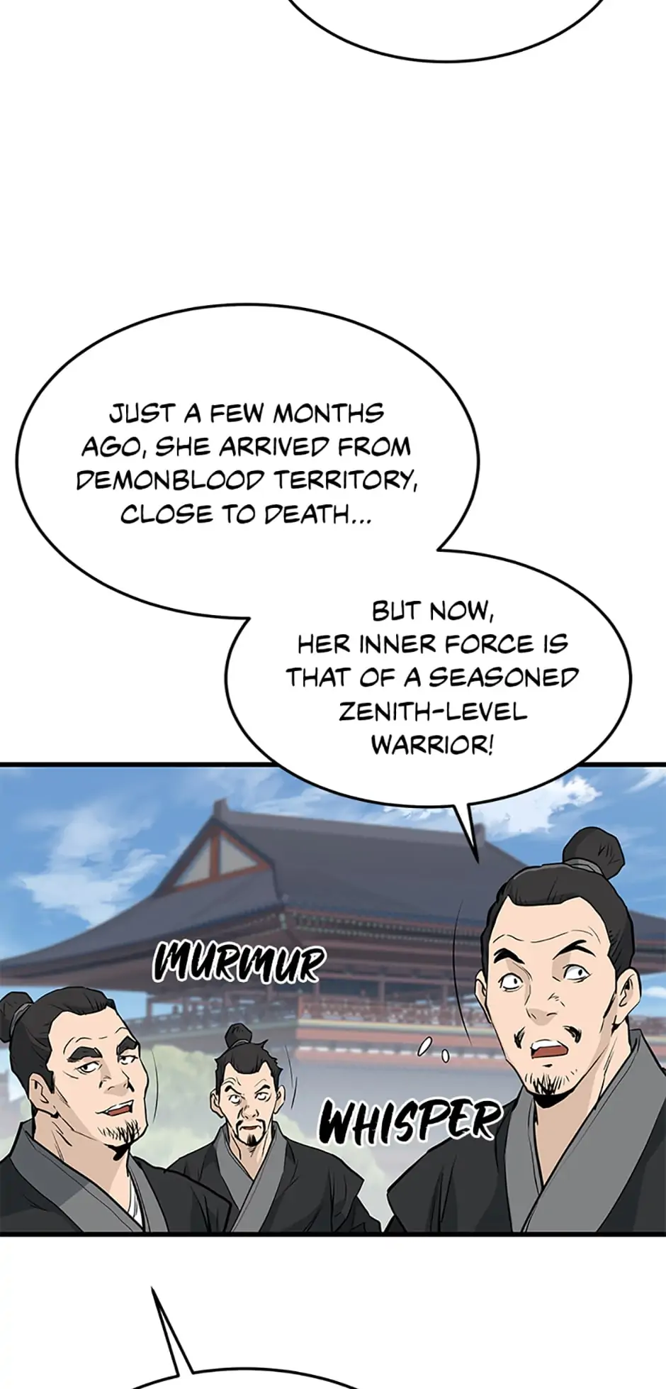 Yi Gwol: The Grand Commander Chapter 71 - page 51