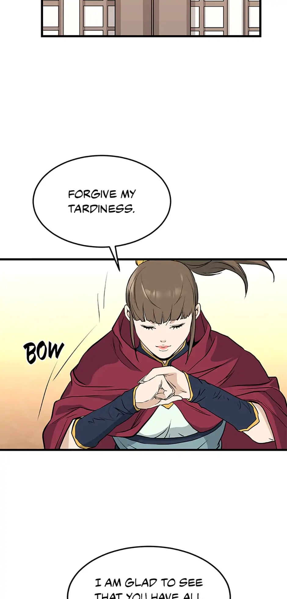 Yi Gwol: The Grand Commander Chapter 71 - page 53