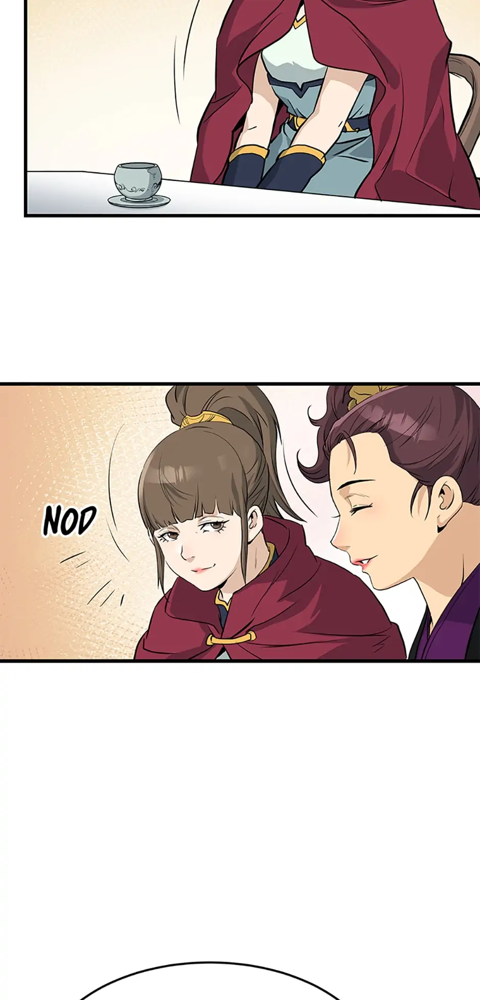 Yi Gwol: The Grand Commander Chapter 71 - page 55