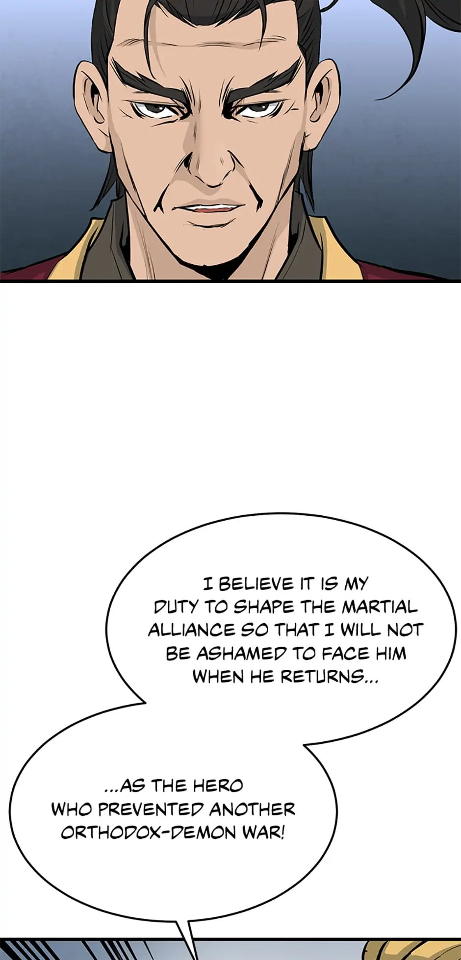 Yi Gwol: The Grand Commander Chapter 71 - page 57