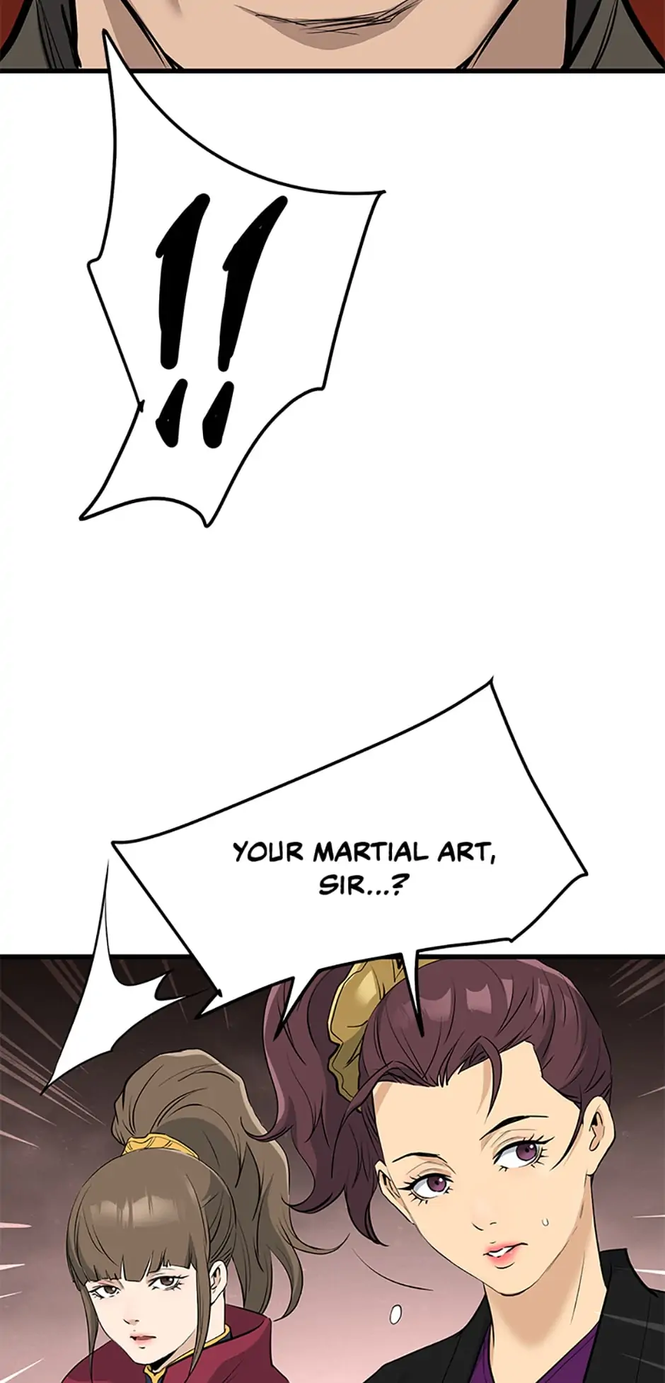 Yi Gwol: The Grand Commander Chapter 71 - page 74