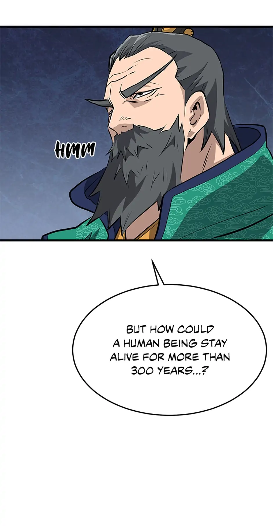 Yi Gwol: The Grand Commander Chapter 71 - page 8