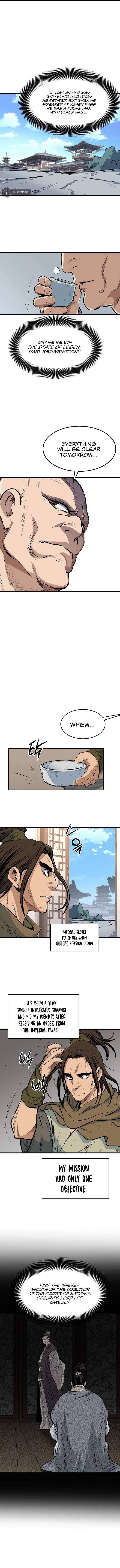 Yi Gwol: The Grand Commander Chapter 17 - page 10