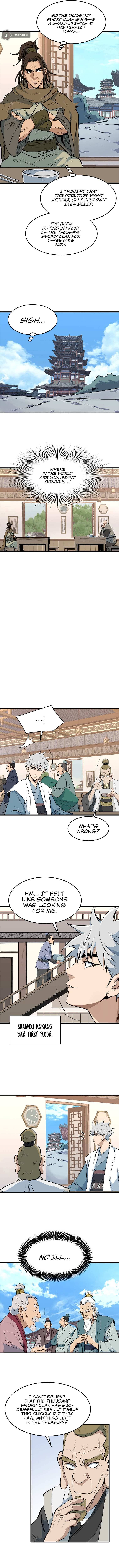 Yi Gwol: The Grand Commander Chapter 17 - page 11