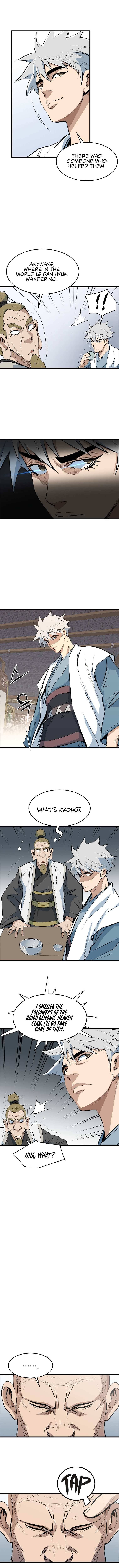 Yi Gwol: The Grand Commander Chapter 17 - page 12