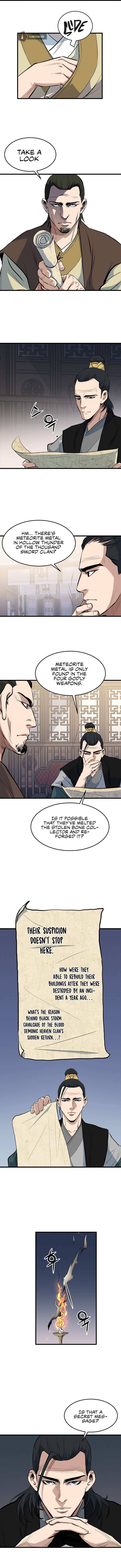 Yi Gwol: The Grand Commander Chapter 17 - page 4