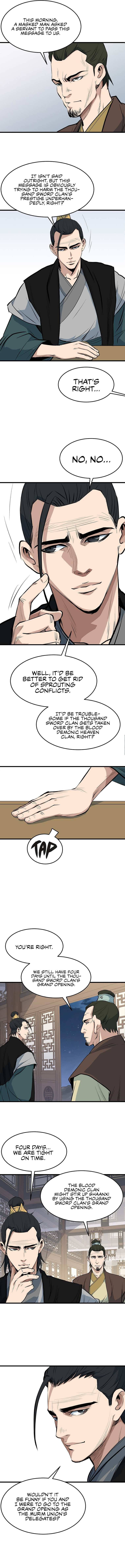 Yi Gwol: The Grand Commander Chapter 17 - page 5