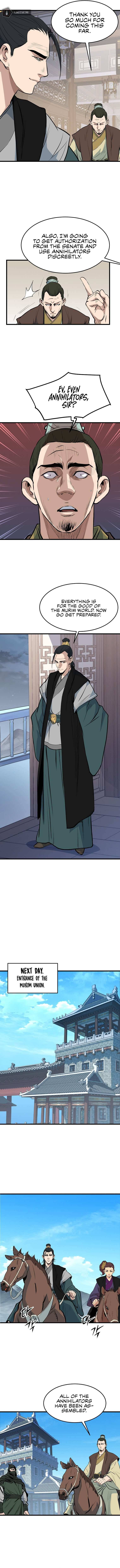 Yi Gwol: The Grand Commander Chapter 17 - page 6