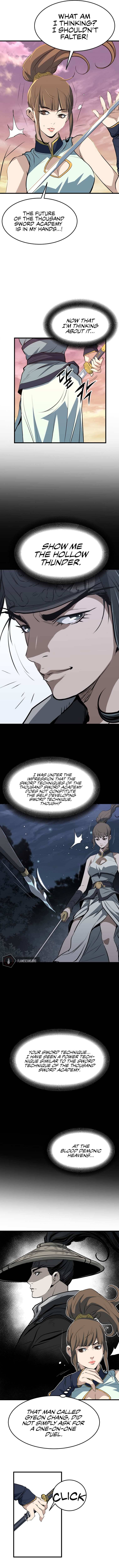 Yi Gwol: The Grand Commander Chapter 10 - page 12