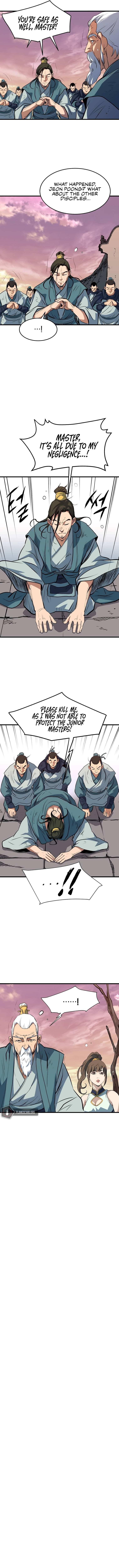Yi Gwol: The Grand Commander Chapter 10 - page 5